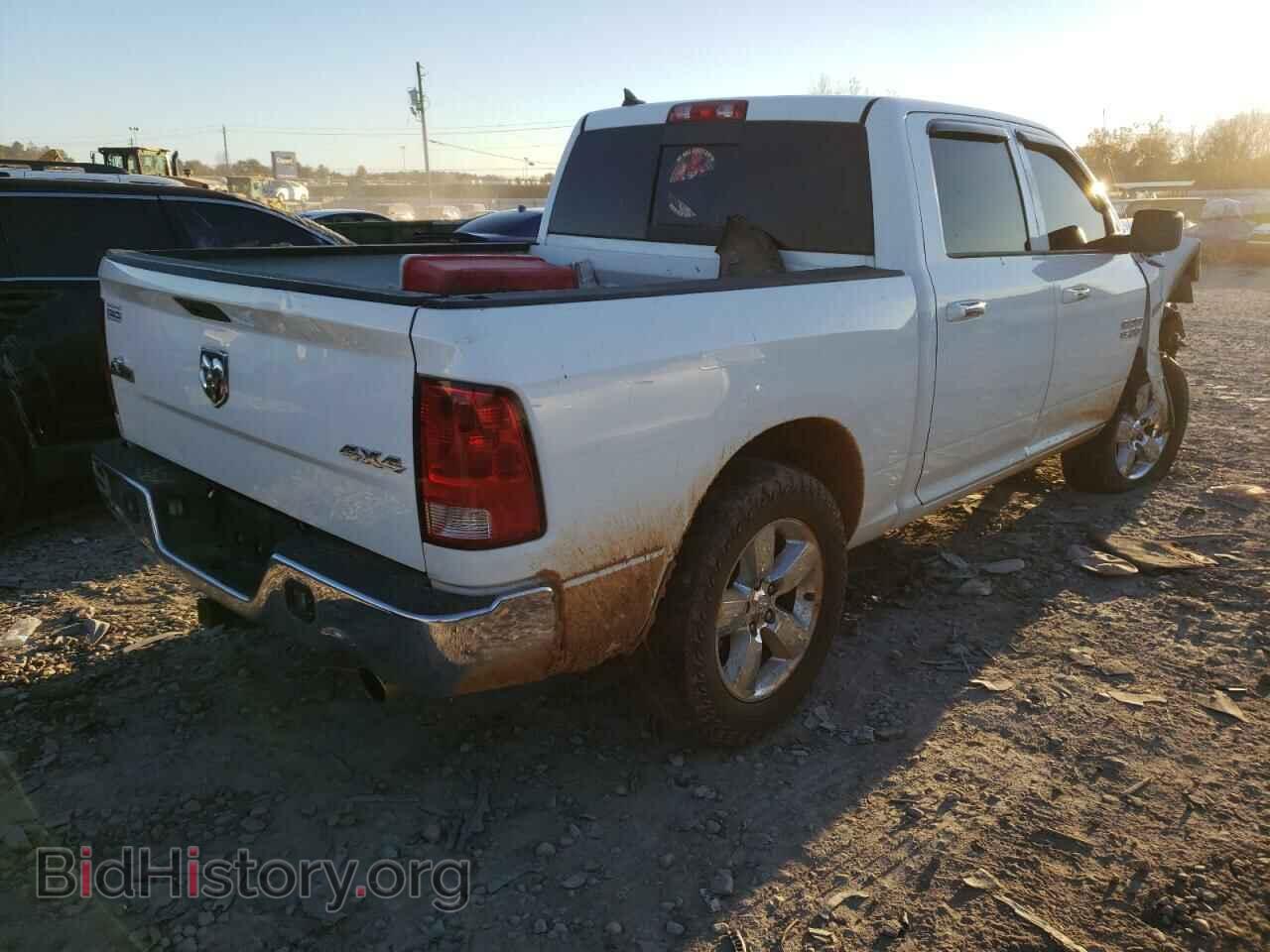 2015 RAM 1500 - VIN: 1C6RR7LT5FS765009 - Фото 4