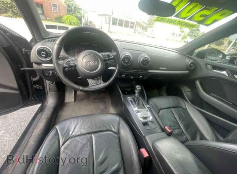 2015 Audi A3 (VIN WAUBFGFF4F1102915) — photo 9 of 10