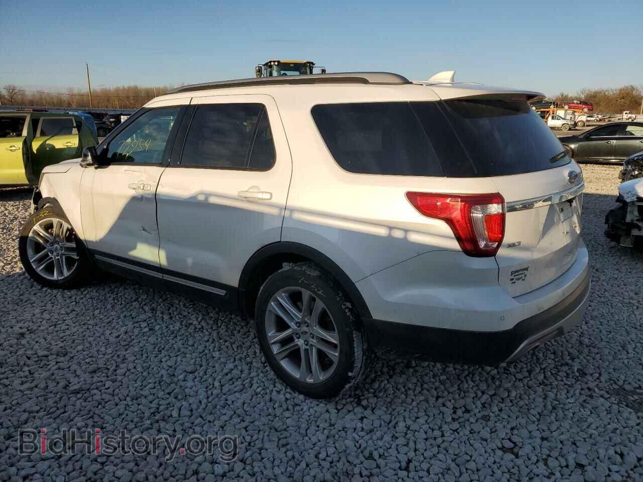 2017 FORD EXPLORER - VIN: 1FM5K7D82HGD35431 - Photo 2