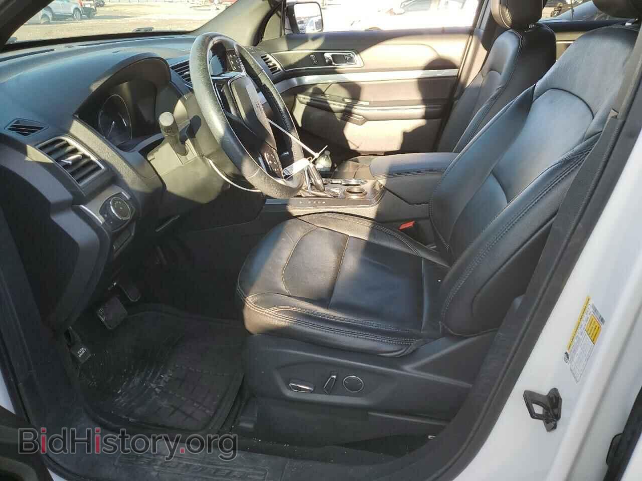 2017 FORD EXPLORER - VIN: 1FM5K7D82HGD35431 - Photo 7