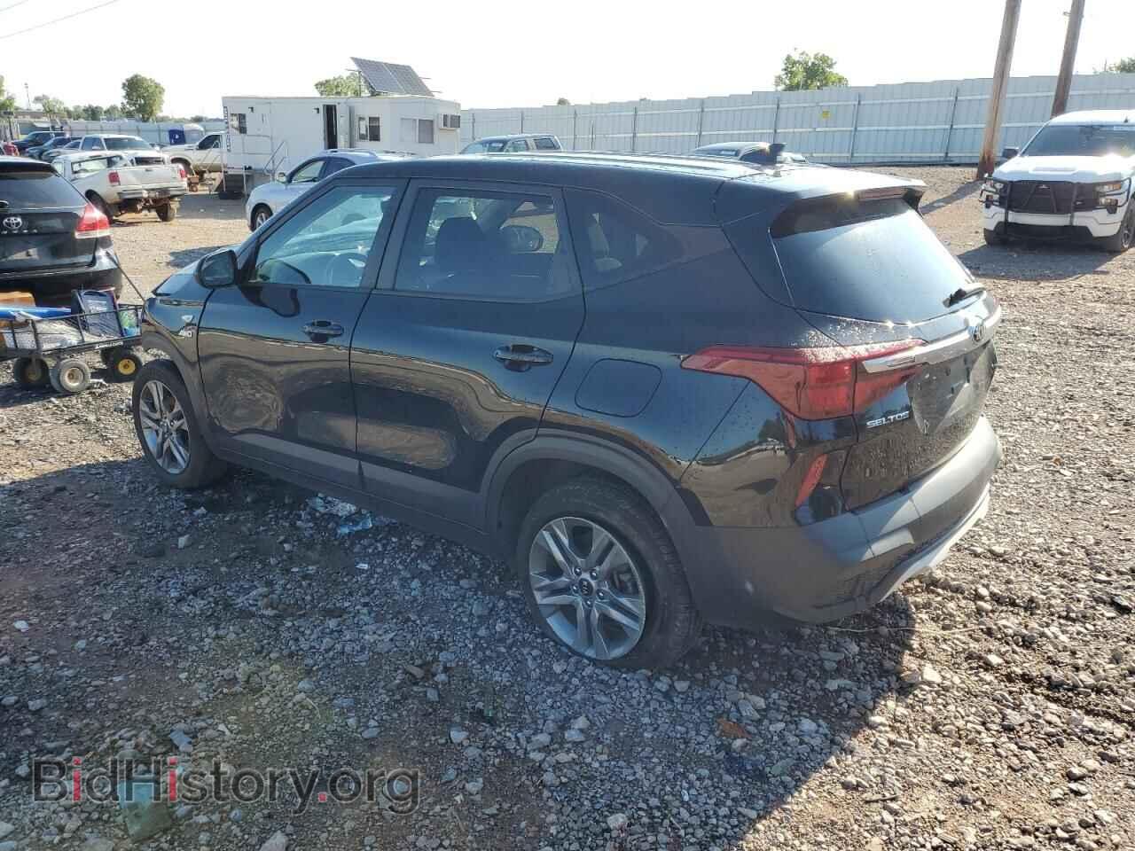 2021 KIA SELTOS - VIN: KNDEPCAAXM7150298 - Фото 2