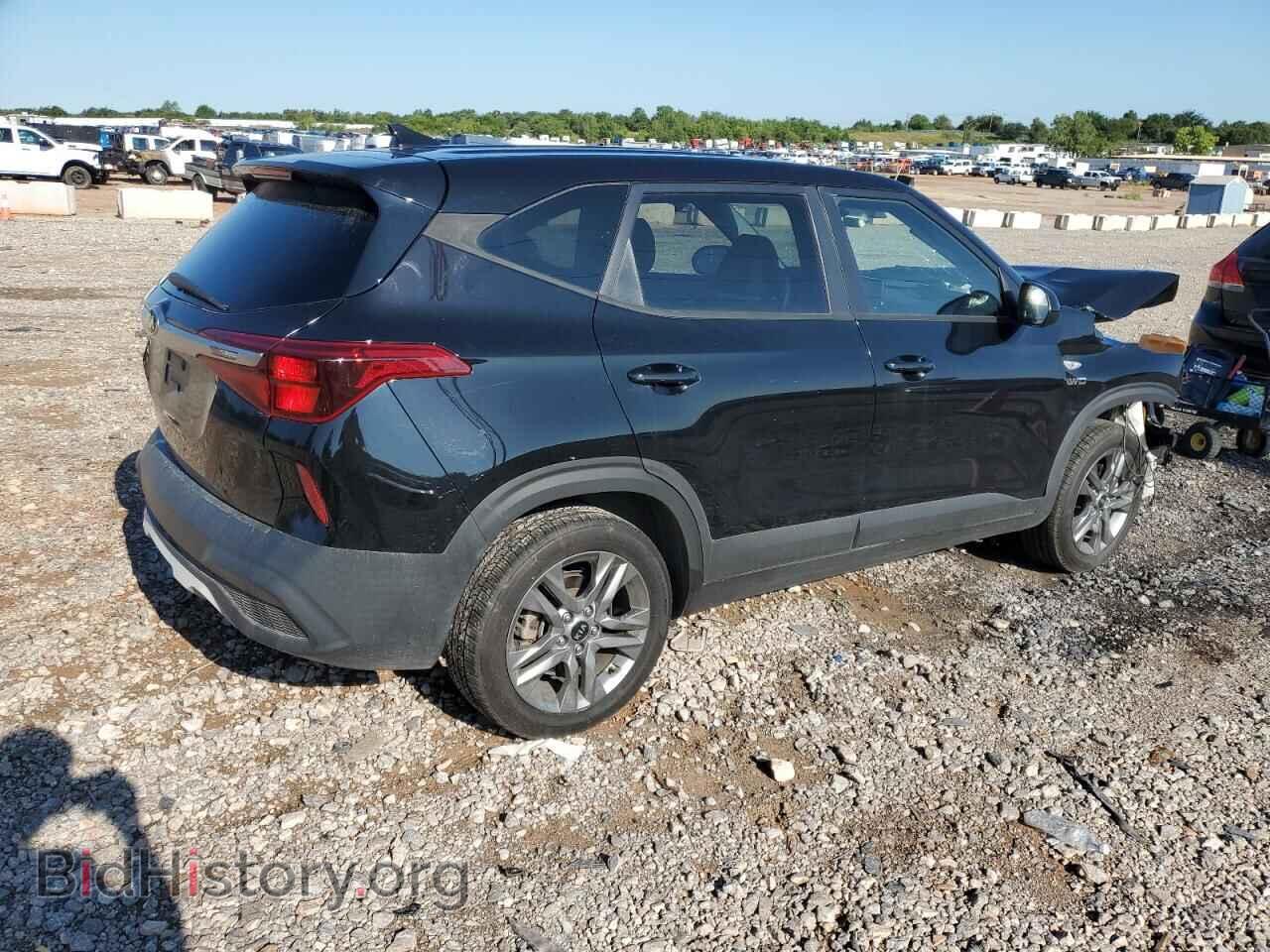 2021 KIA SELTOS - VIN: KNDEPCAAXM7150298 - Фото 3