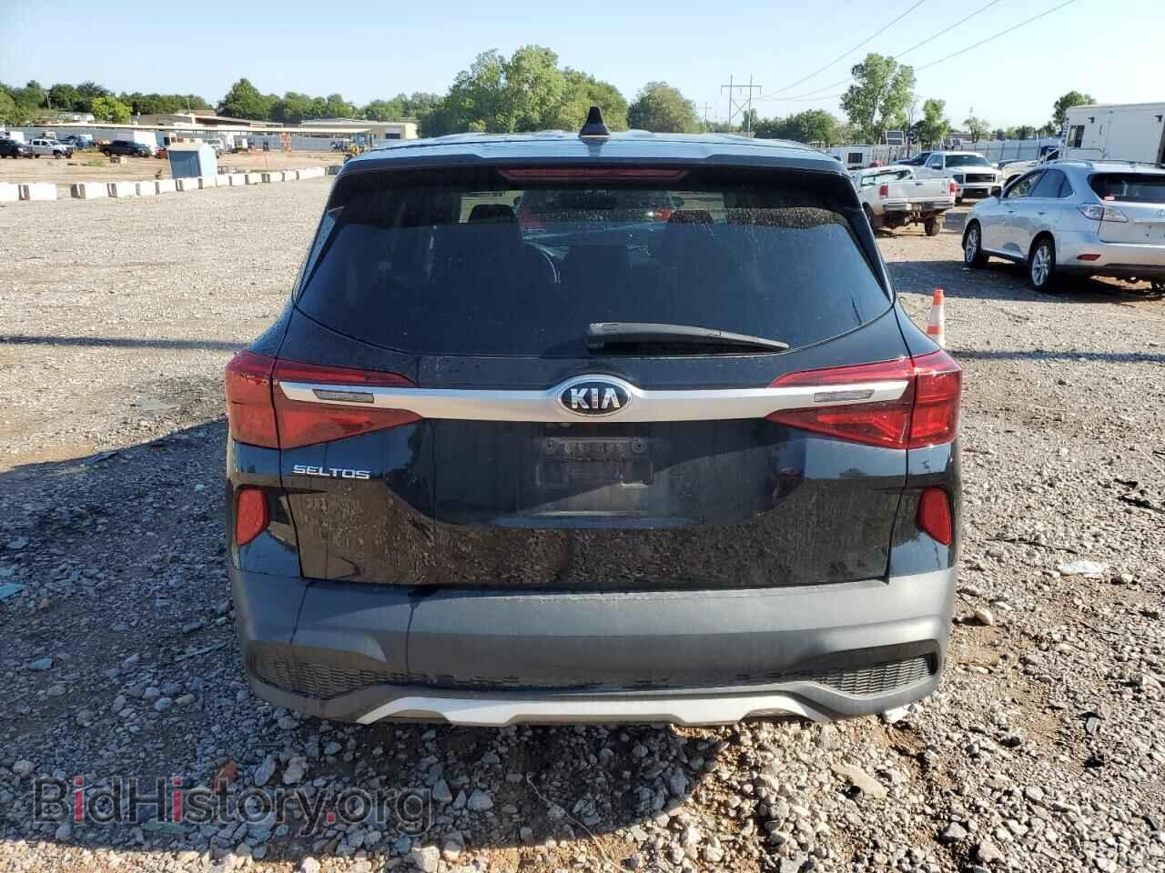 2021 KIA SELTOS - VIN: KNDEPCAAXM7150298 - Фото 6
