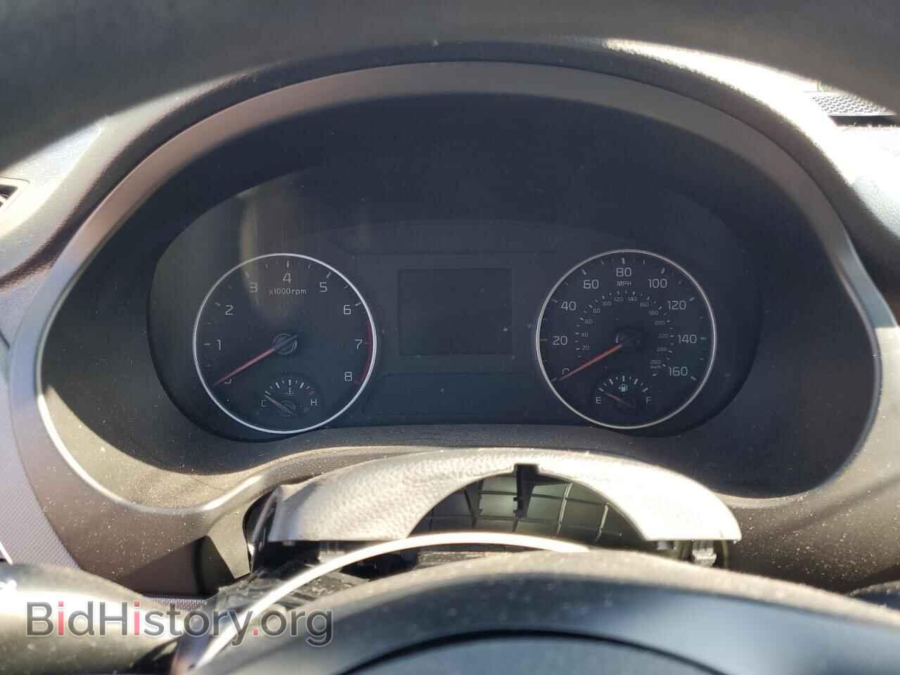 2021 KIA SELTOS - VIN: KNDEPCAAXM7150298 - Фото 9