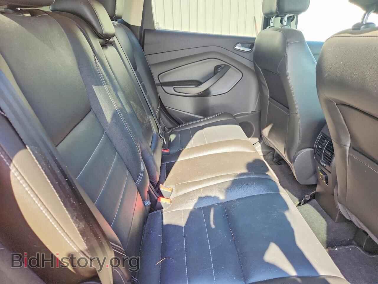2014 FORD ESCAPE - VIN: 1FMCU0J99EUE23914 - Фото 11