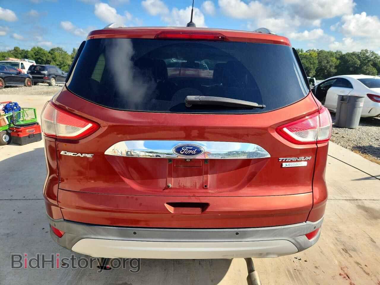 2014 FORD ESCAPE - VIN: 1FMCU0J99EUE23914 - Фото 6