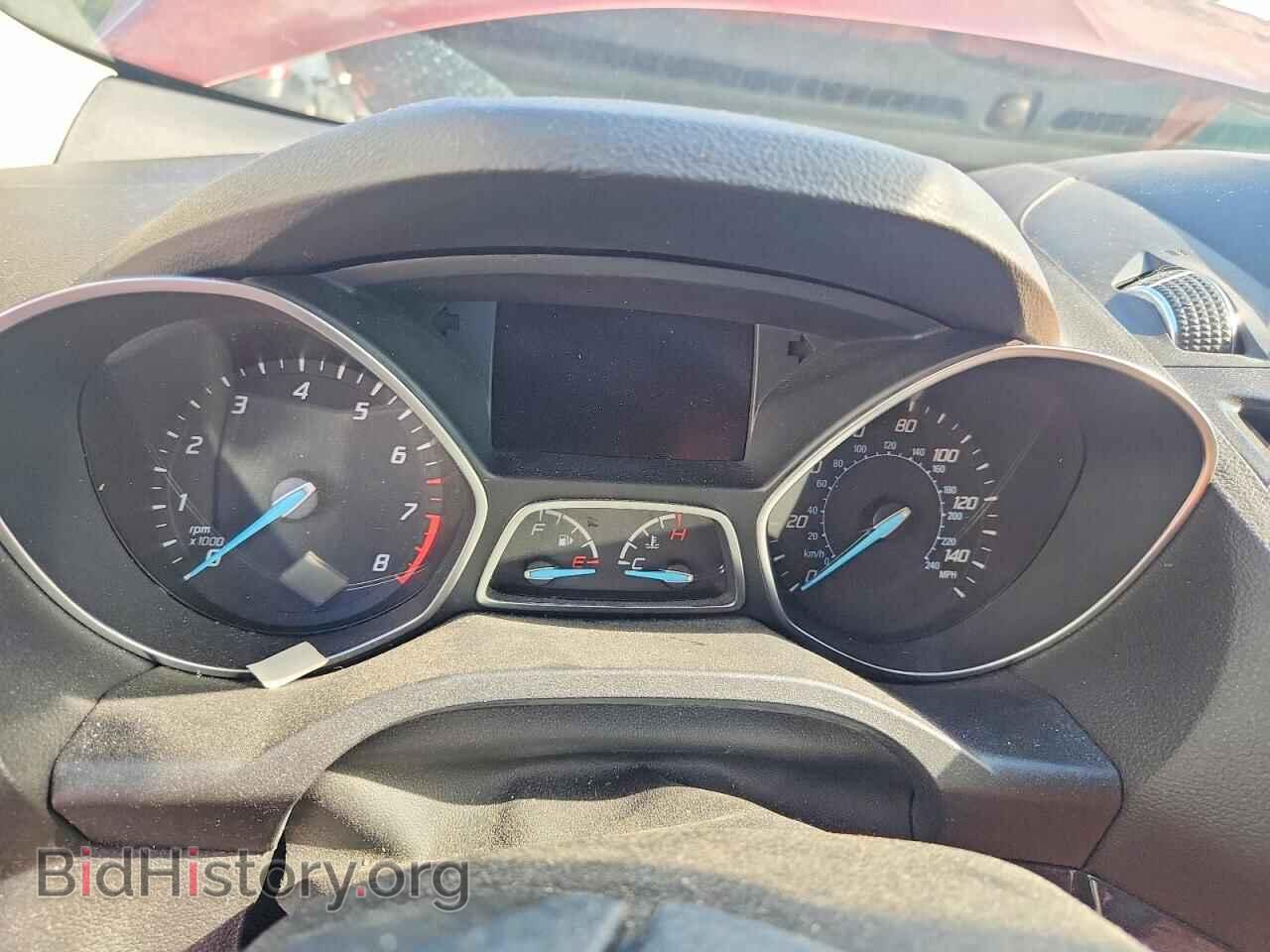 2014 FORD ESCAPE - VIN: 1FMCU0J99EUE23914 - Фото 9