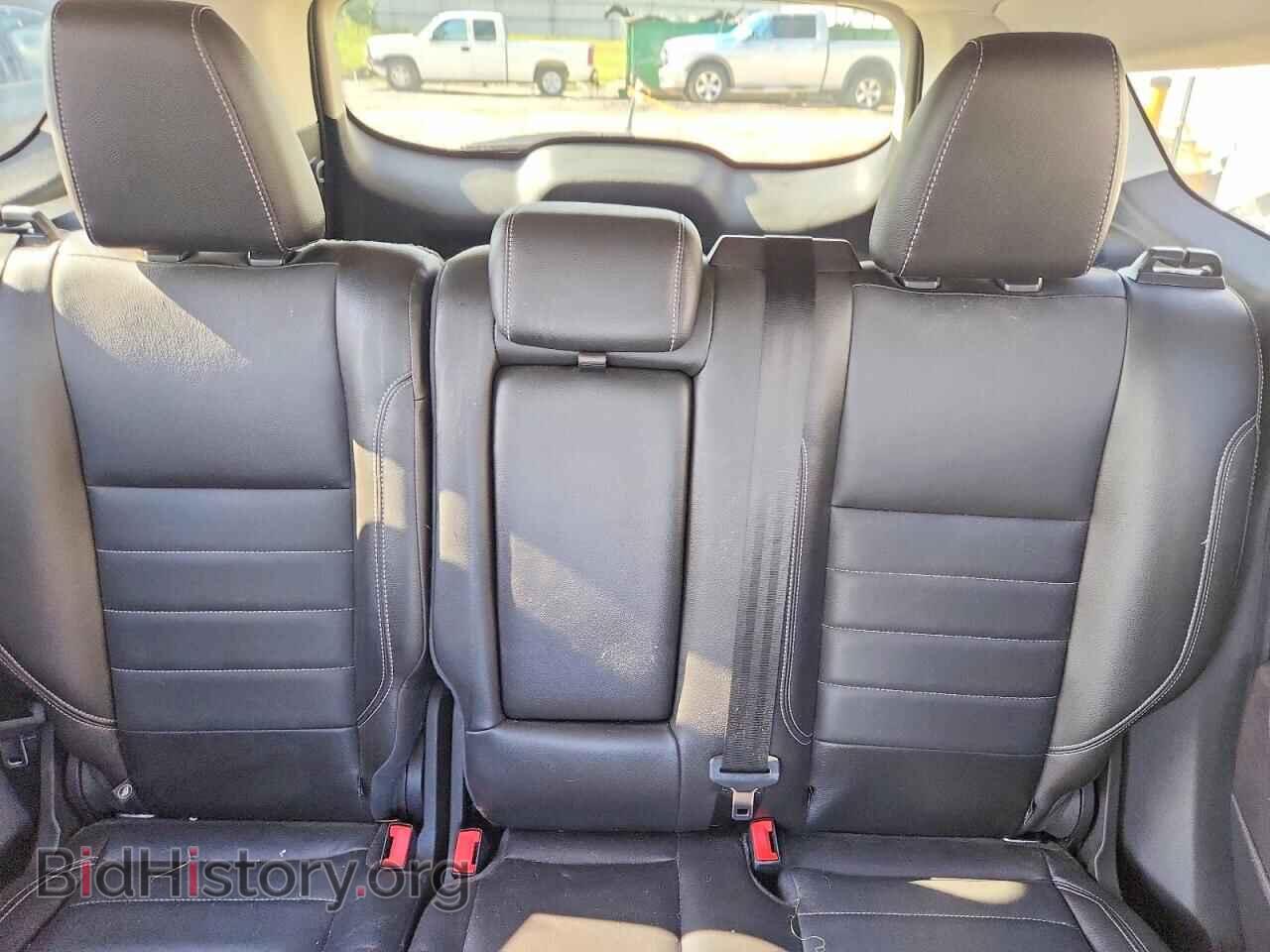 2014 FORD ESCAPE - VIN: 1FMCU0J99EUE23914 - Фото 10