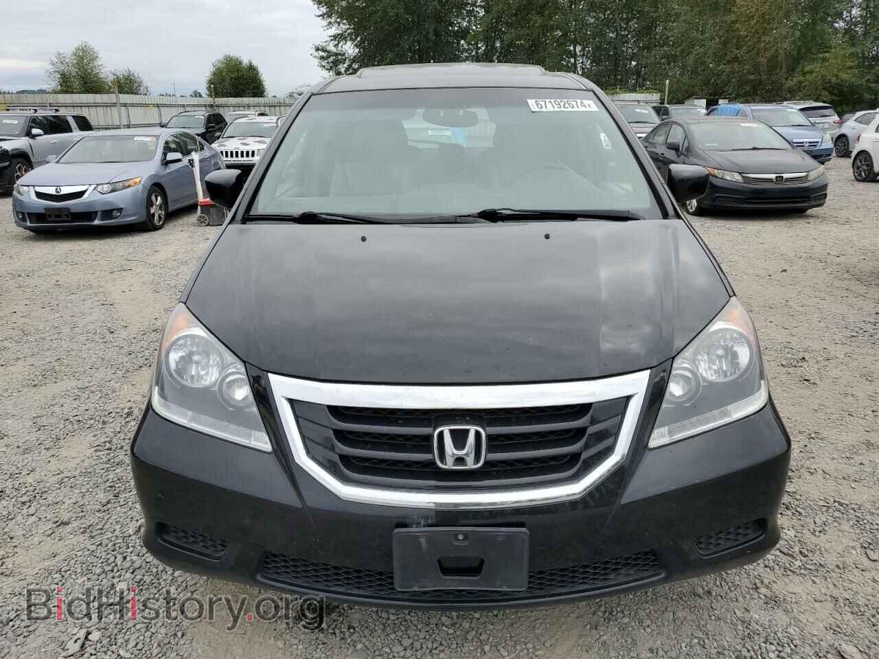 2010 HONDA All Models - VIN: 5FNRL3H79AB058760 - Фото 5