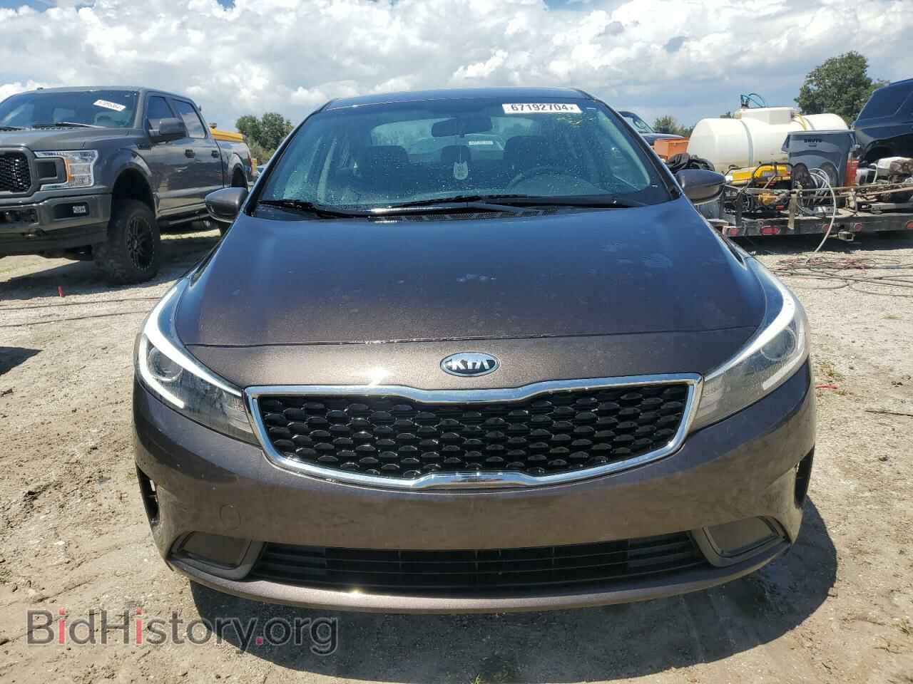 2018 KIA FORTE - VIN: 3KPFK4A7XJE204398 - Фото 5