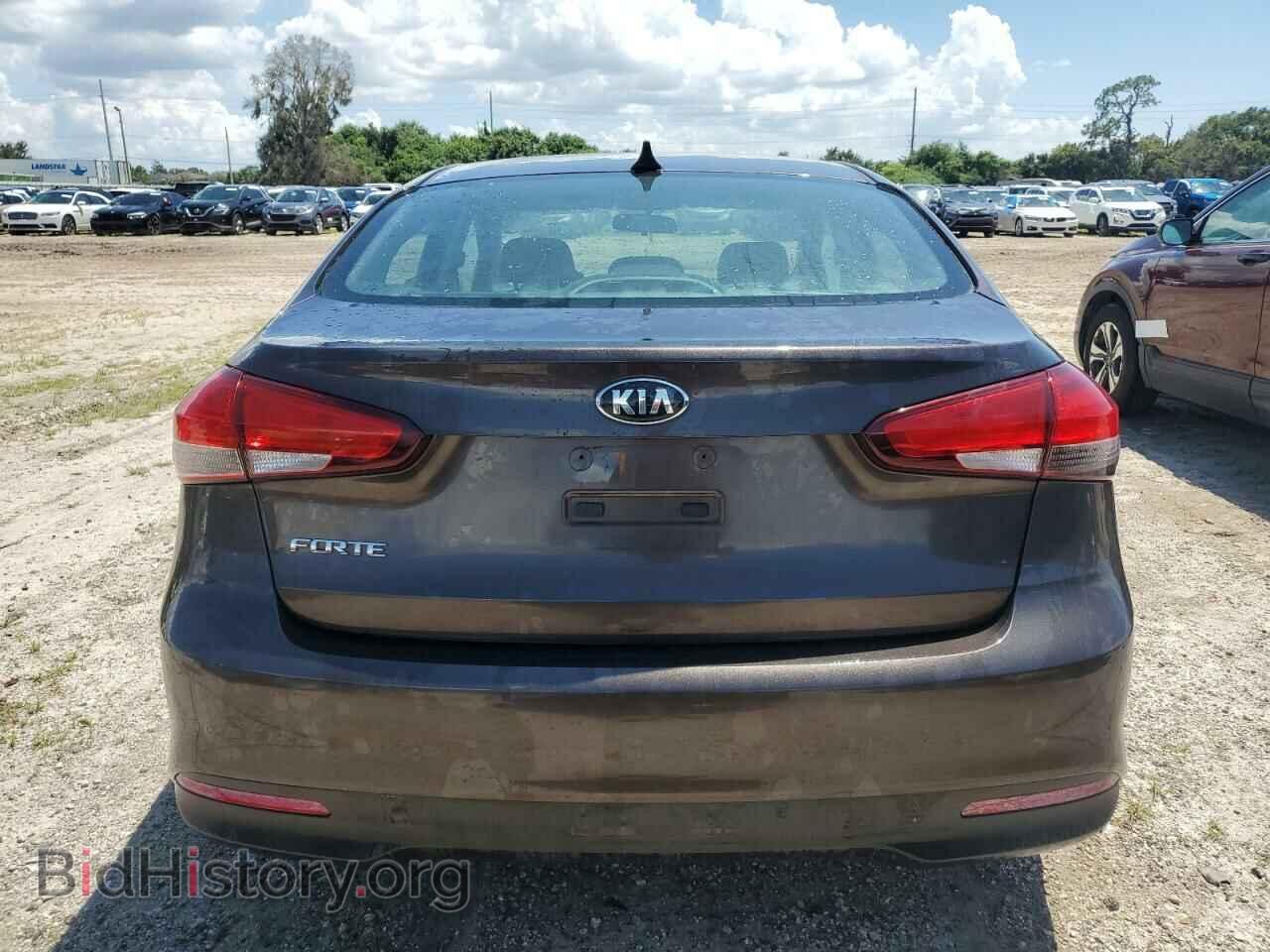 2018 KIA FORTE - VIN: 3KPFK4A7XJE204398 - Фото 6