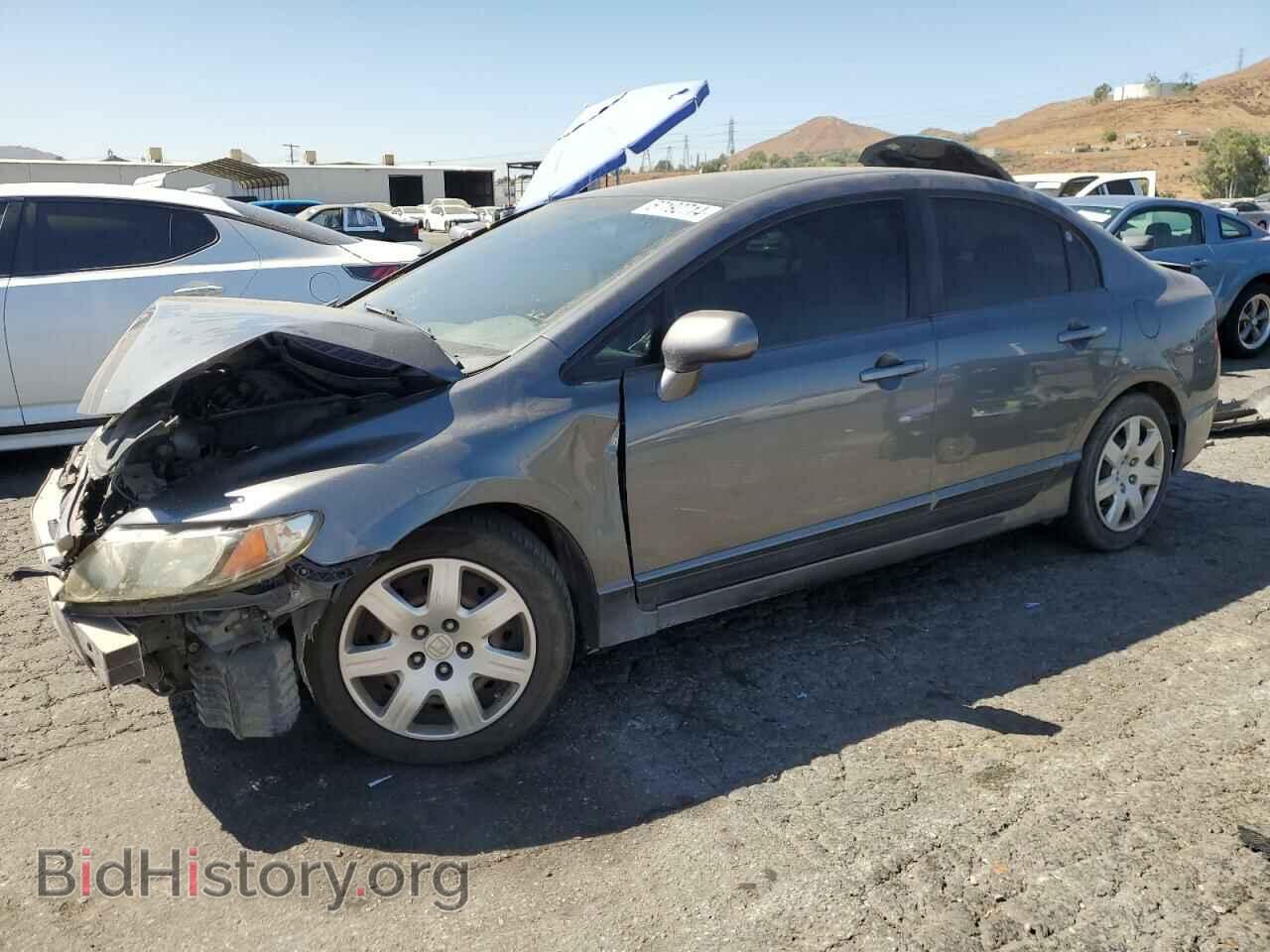 Photo 19XFA1F5XAE048579 - HONDA CIVIC 2010
