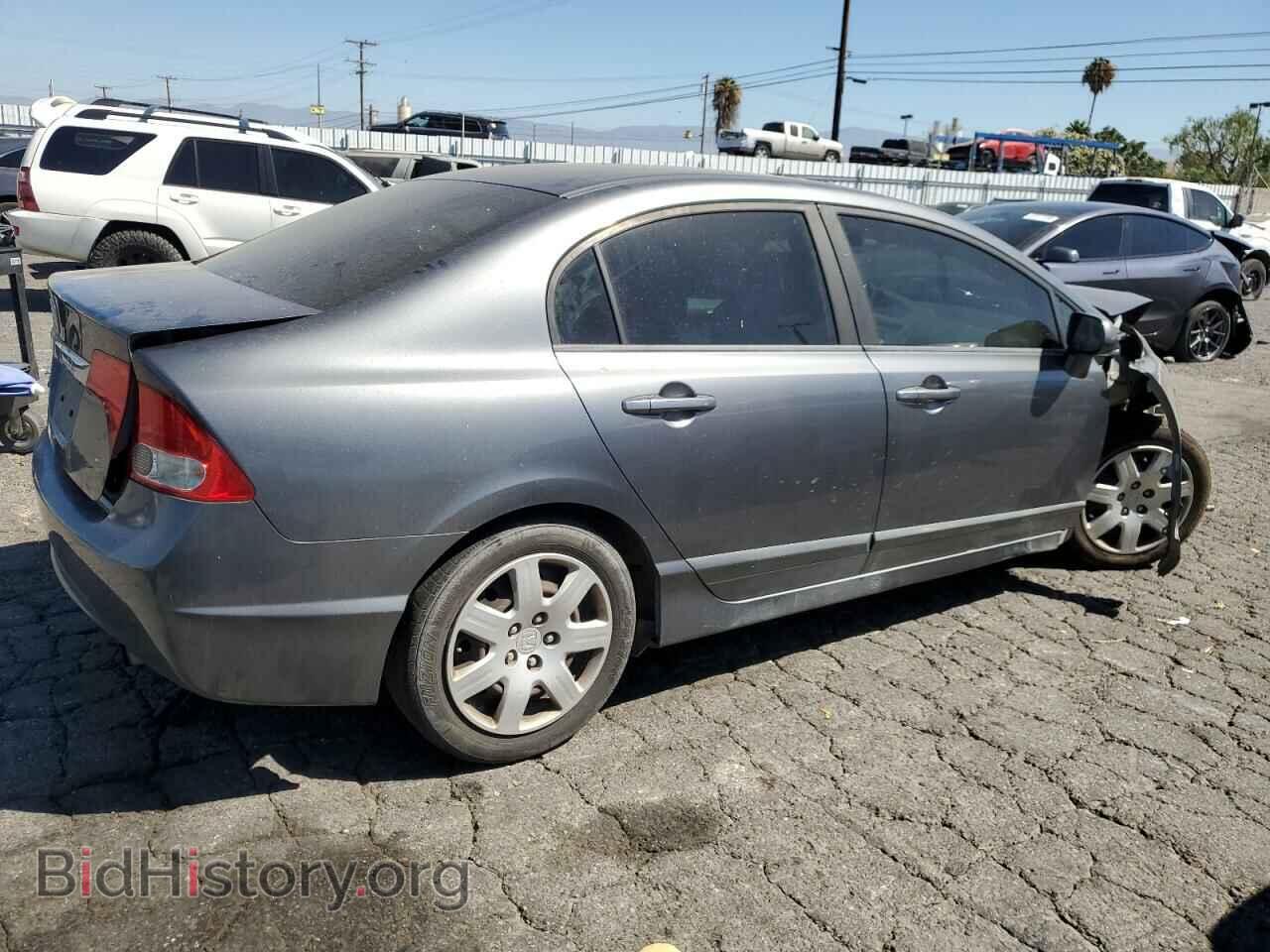 2010 HONDA CIVIC - VIN: 19XFA1F5XAE048579 - Фото 3