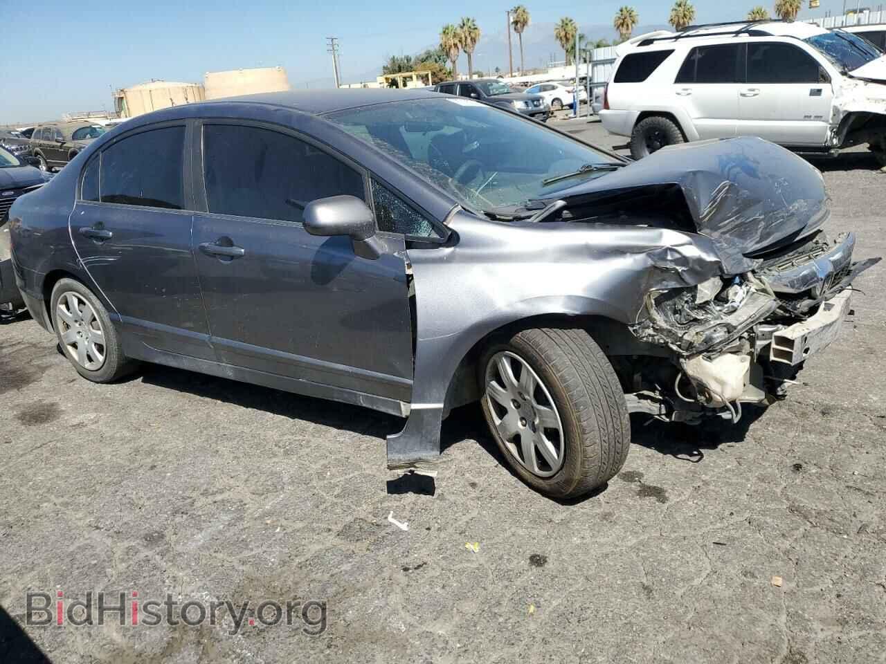2010 HONDA CIVIC - VIN: 19XFA1F5XAE048579 - Фото 4