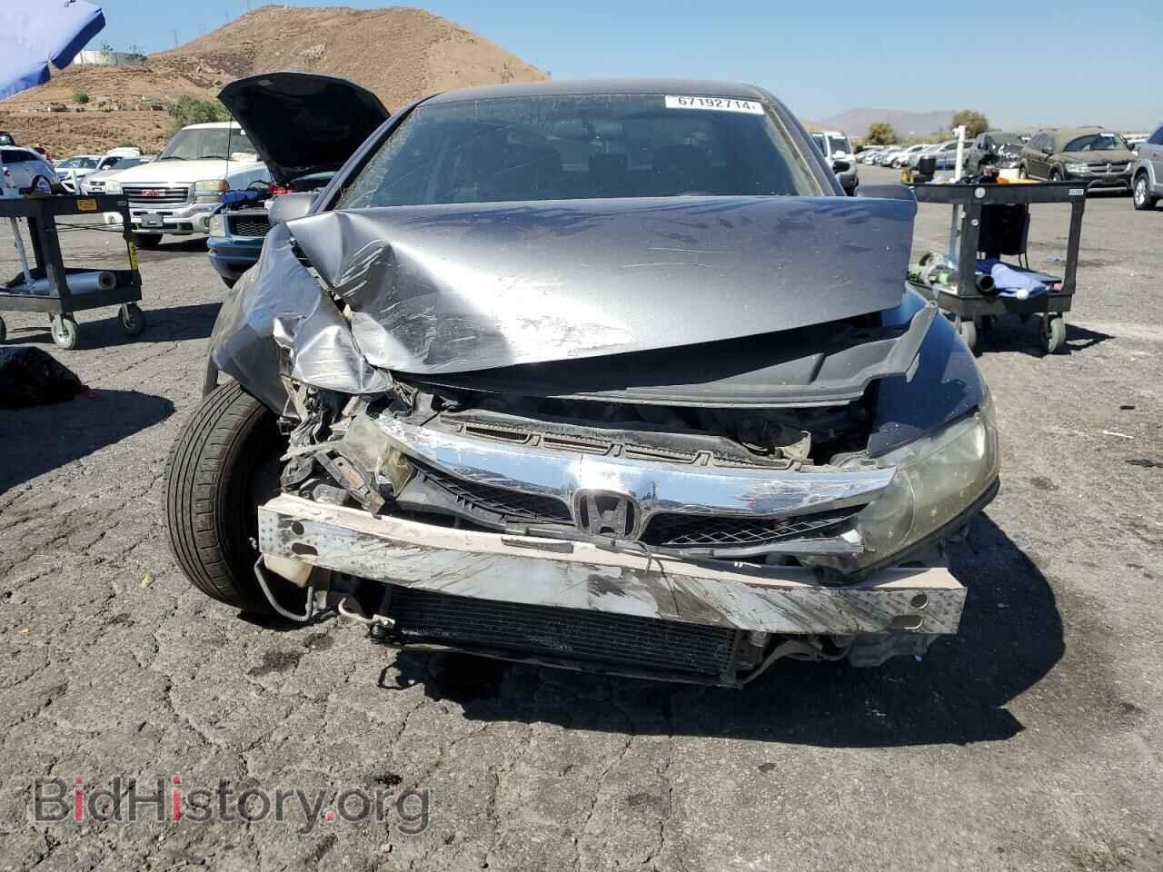 2010 HONDA CIVIC - VIN: 19XFA1F5XAE048579 - Фото 5