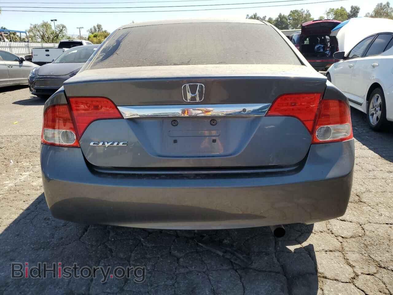 2010 HONDA CIVIC - VIN: 19XFA1F5XAE048579 - Фото 6