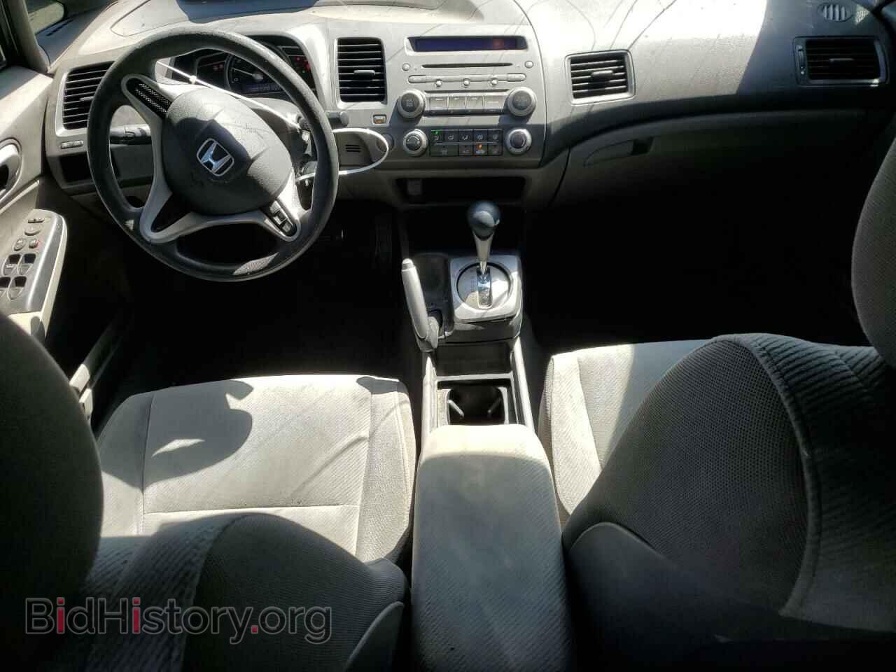 2010 HONDA CIVIC - VIN: 19XFA1F5XAE048579 - Фото 8