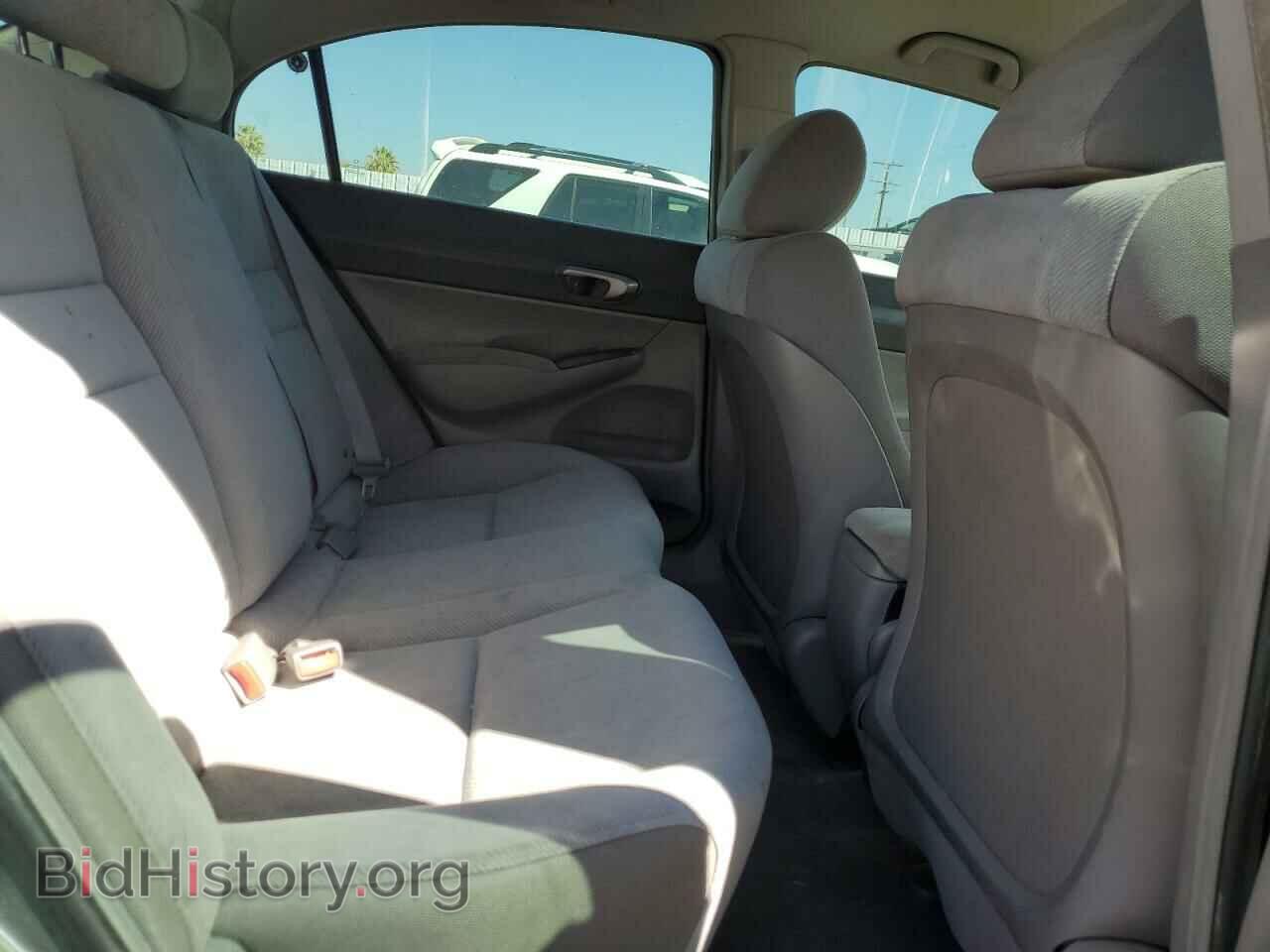 2010 HONDA CIVIC - VIN: 19XFA1F5XAE048579 - Фото 10