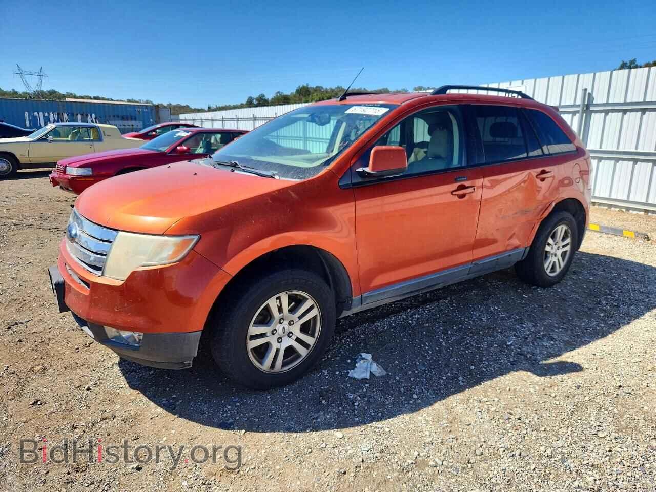 Фотография 2FMDK48C77BB25759 - FORD EDGE 2007