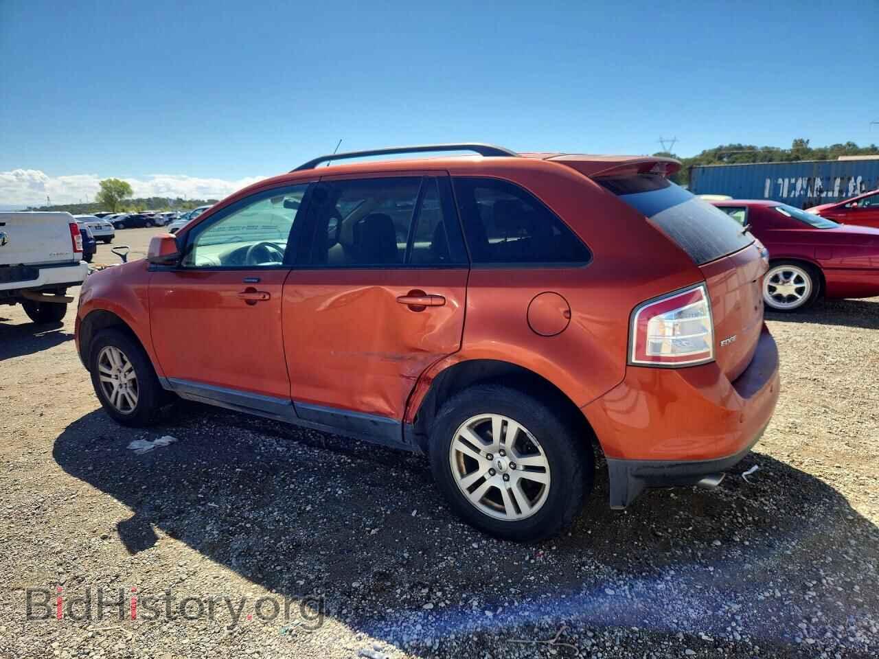 2007 FORD EDGE - VIN: 2FMDK48C77BB25759 - Photo 2