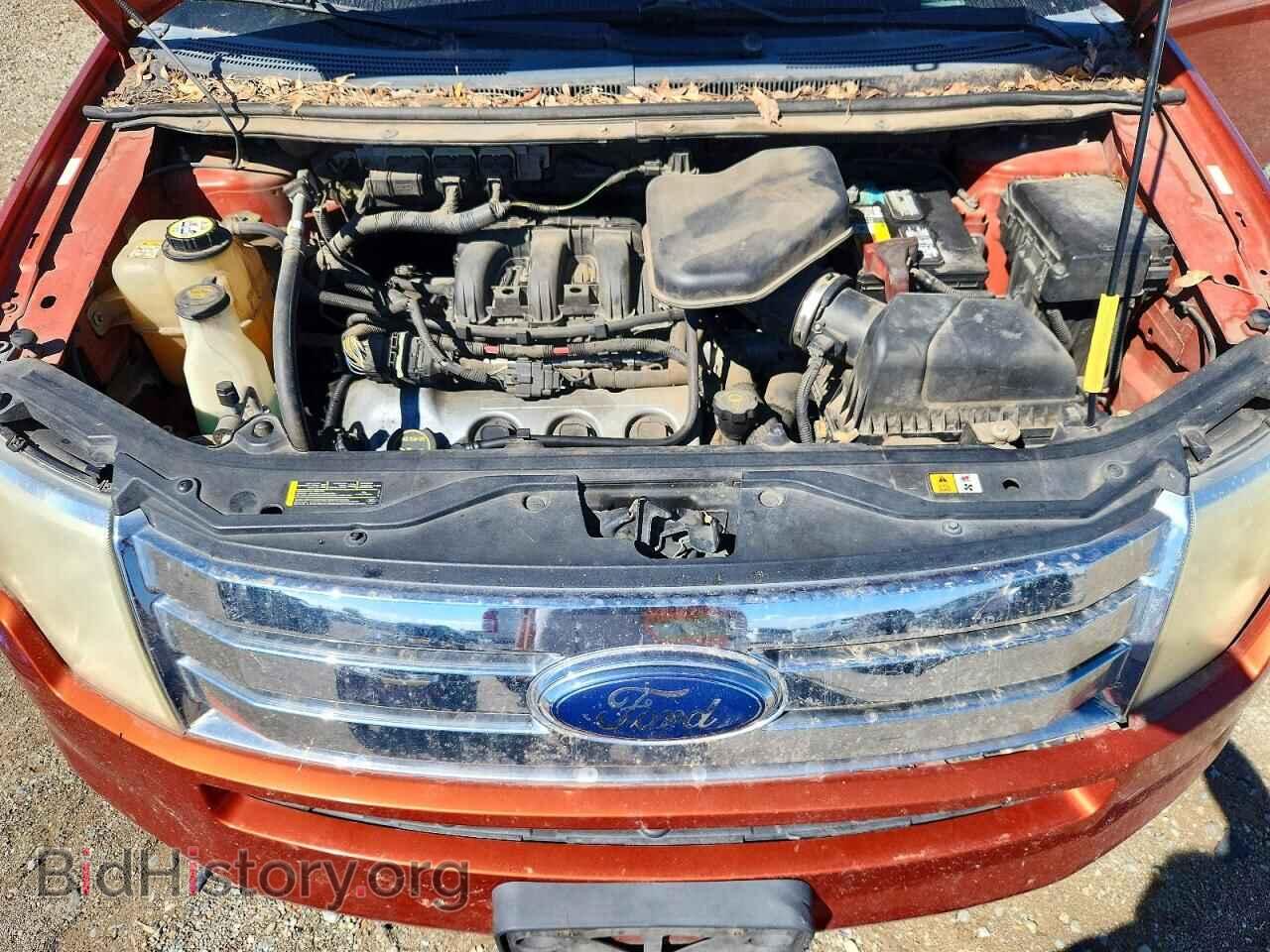 2007 FORD EDGE - VIN: 2FMDK48C77BB25759 - Photo 11