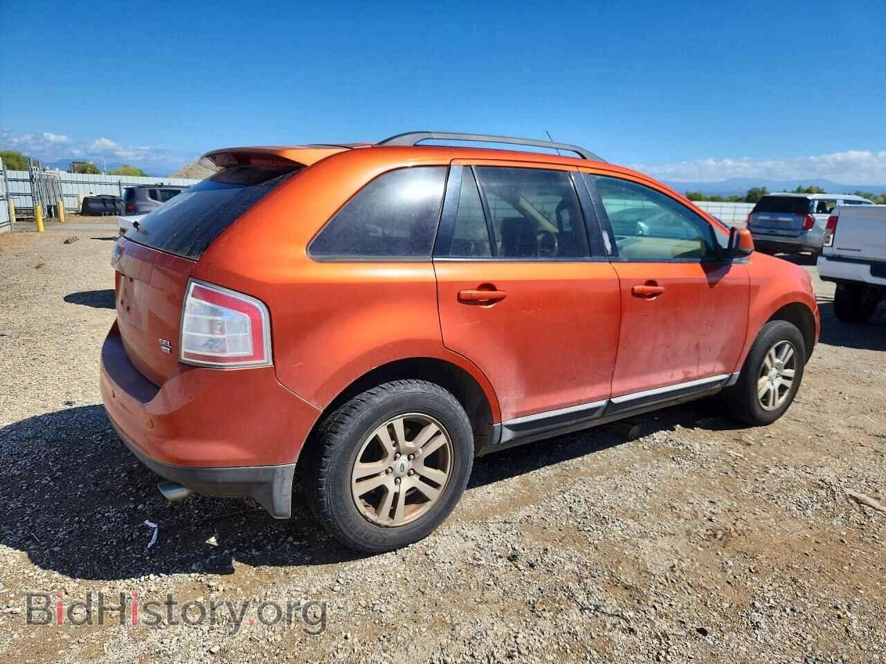 2007 FORD EDGE - VIN: 2FMDK48C77BB25759 - Photo 3