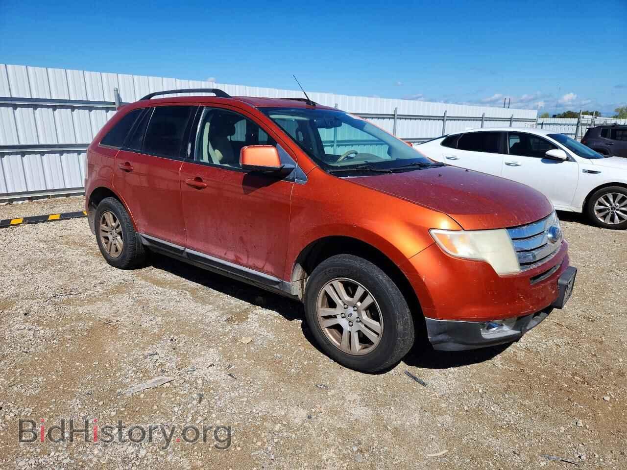 2007 FORD EDGE - VIN: 2FMDK48C77BB25759 - Photo 4