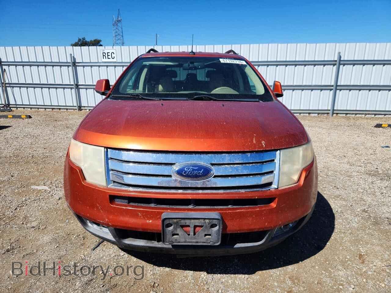 2007 FORD EDGE - VIN: 2FMDK48C77BB25759 - Photo 5
