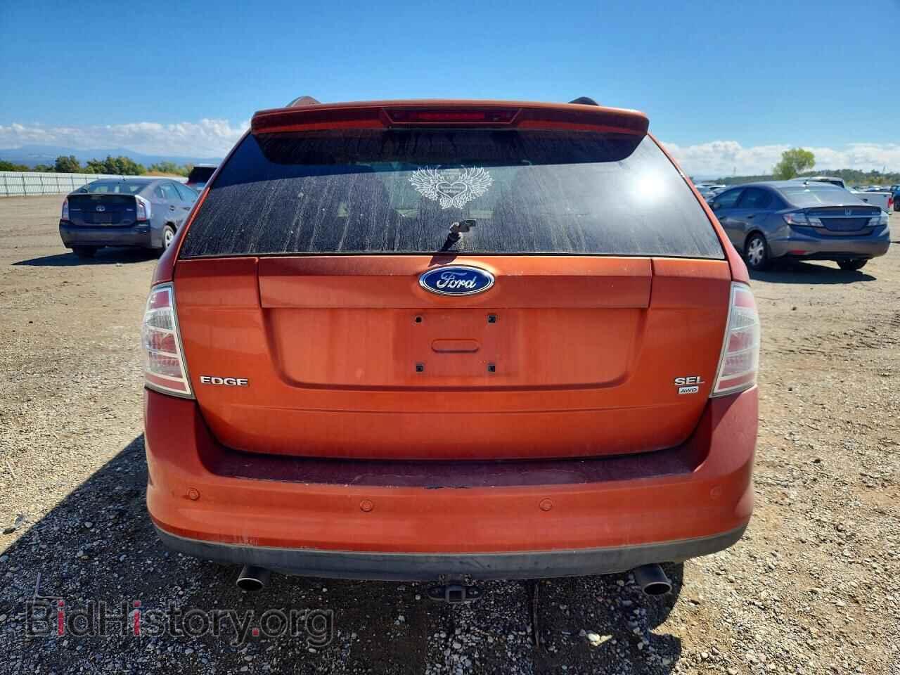 2007 FORD EDGE - VIN: 2FMDK48C77BB25759 - Photo 6
