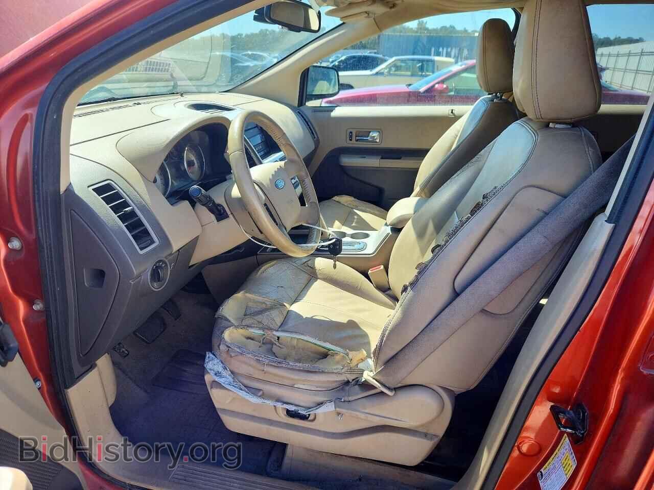 2007 FORD EDGE - VIN: 2FMDK48C77BB25759 - Photo 7