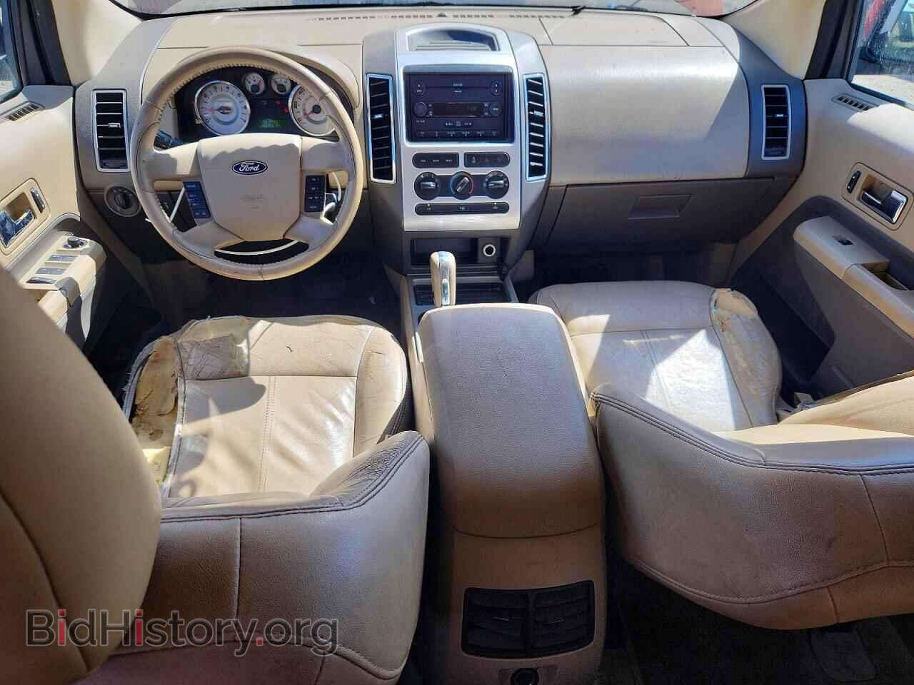2007 FORD EDGE - VIN: 2FMDK48C77BB25759 - Photo 8