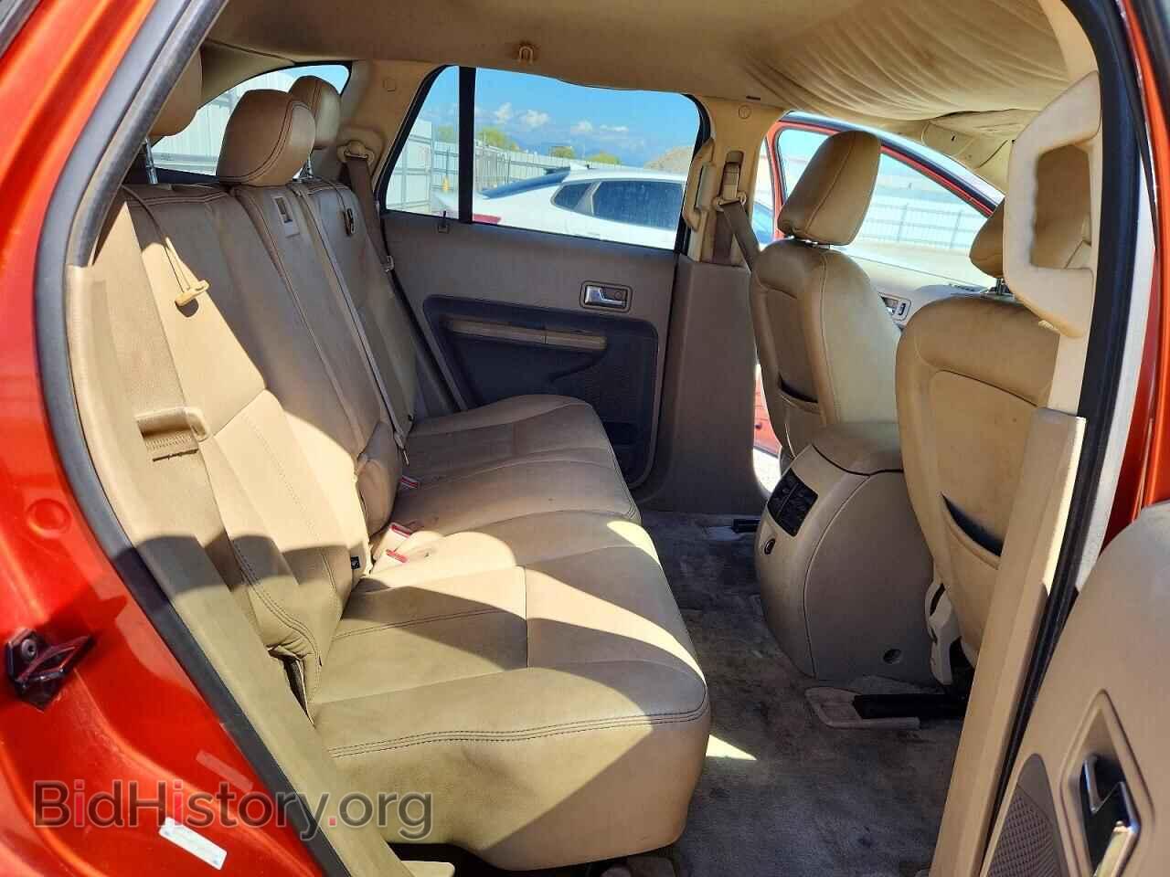 2007 FORD EDGE - VIN: 2FMDK48C77BB25759 - Photo 10