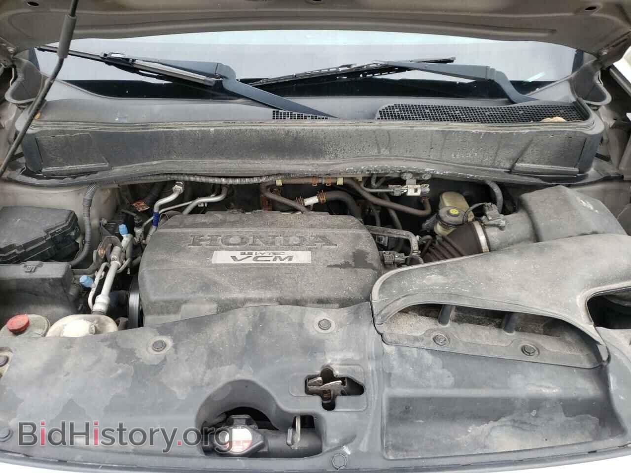 2010 HONDA PILOT - VIN: 5FNYF4H54AB001129 - Фото 7