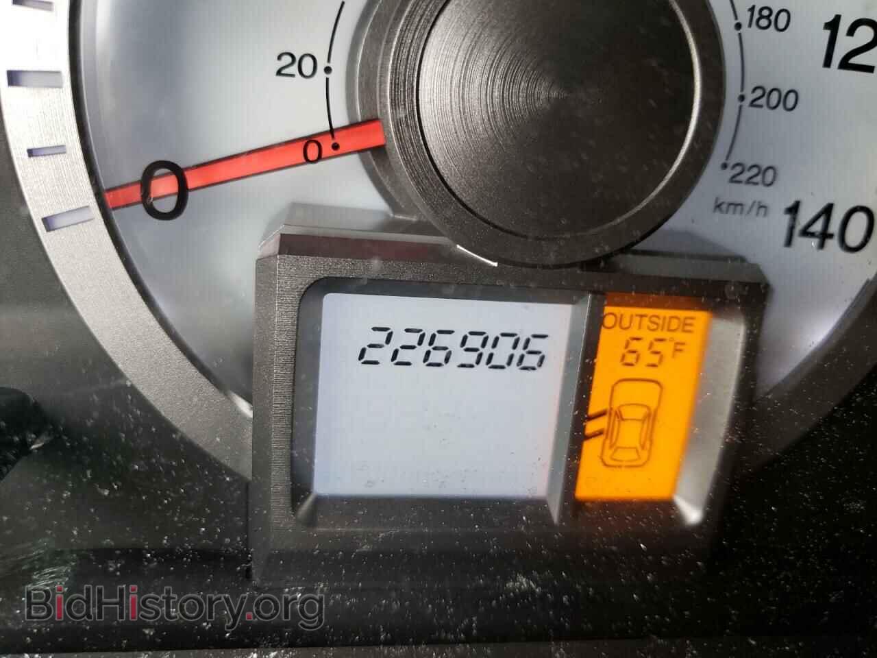 2010 HONDA PILOT - VIN: 5FNYF4H54AB001129 - Фото 8