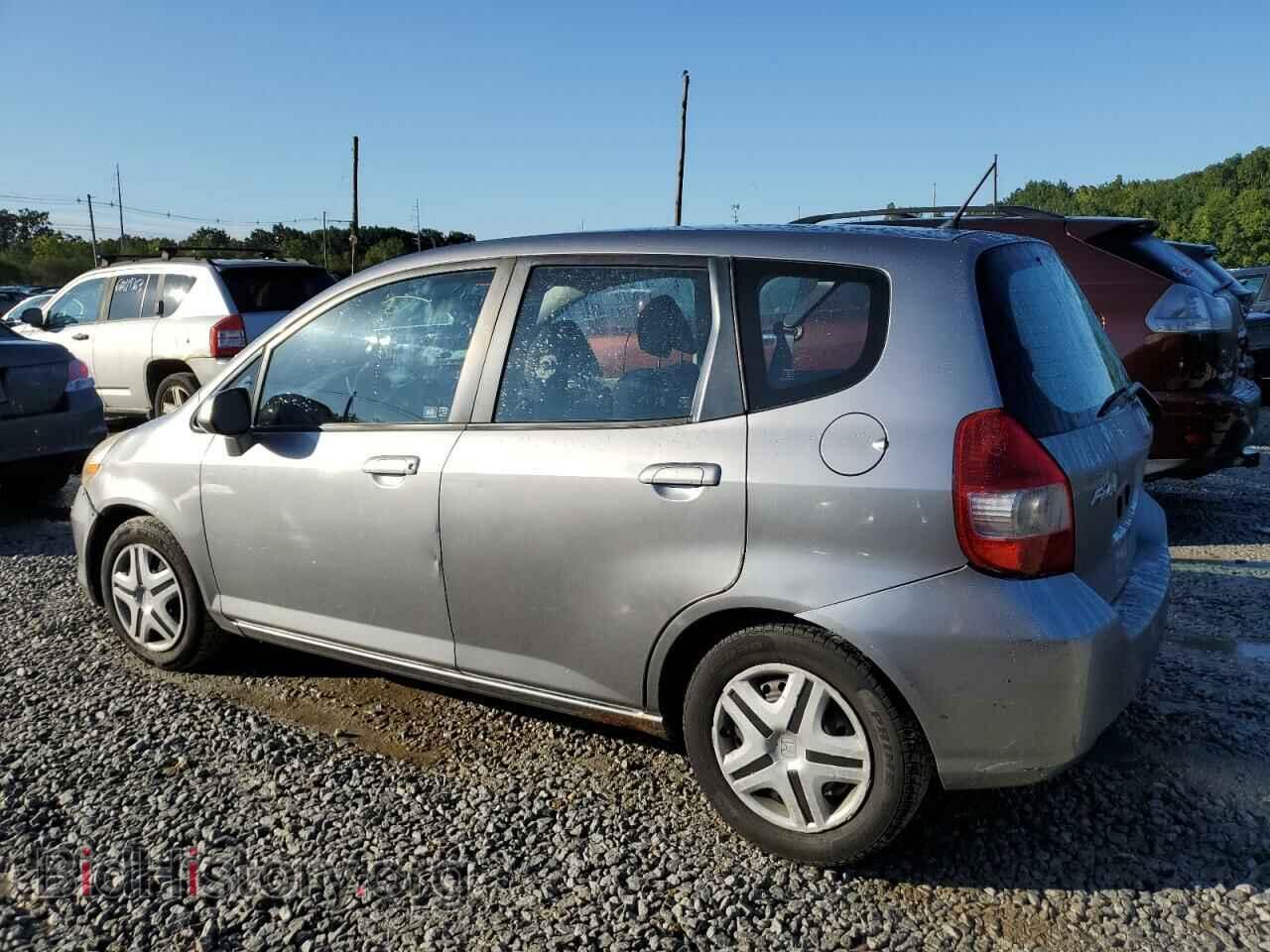 2007 HONDA FIT - VIN: JHMGD38457S007082 - Фото 2