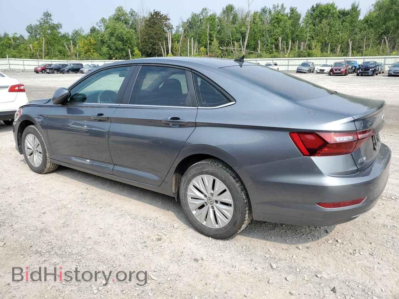 2020 VOLKSWAGEN JETTA - VIN: 3VWCB7BU2LM048484 - Фото 2