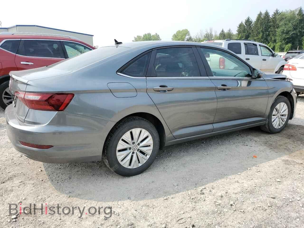 2020 VOLKSWAGEN JETTA - VIN: 3VWCB7BU2LM048484 - Фото 3