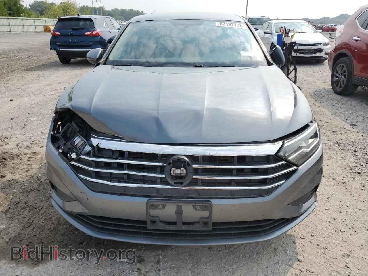 2020 VOLKSWAGEN JETTA - VIN: 3VWCB7BU2LM048484 - Фото 5