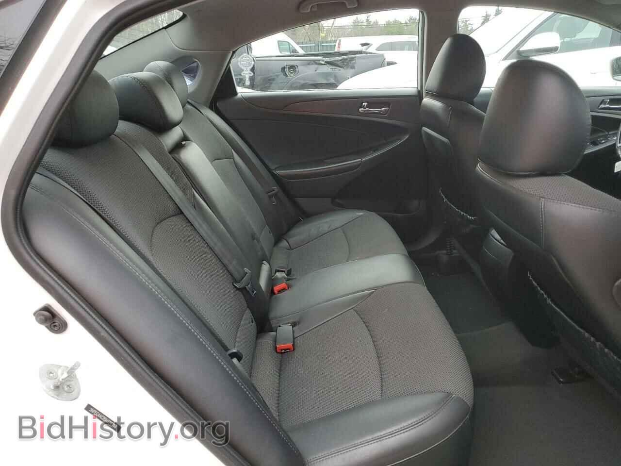 2013 HYUNDAI SONATA - VIN: 5NPEC4AC2DH779794 - Фото 10