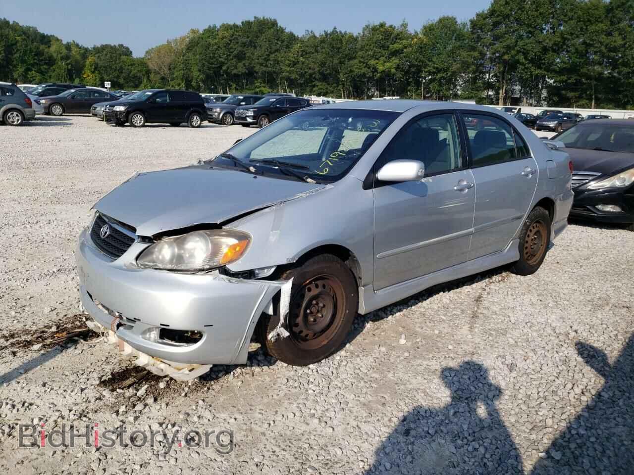 Фотография 2T1BR32E86C658852 - TOYOTA COROLLA 2006