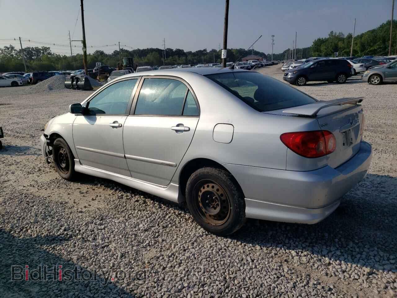 2006 TOYOTA COROLLA - VIN: 2T1BR32E86C658852 - Фото 2
