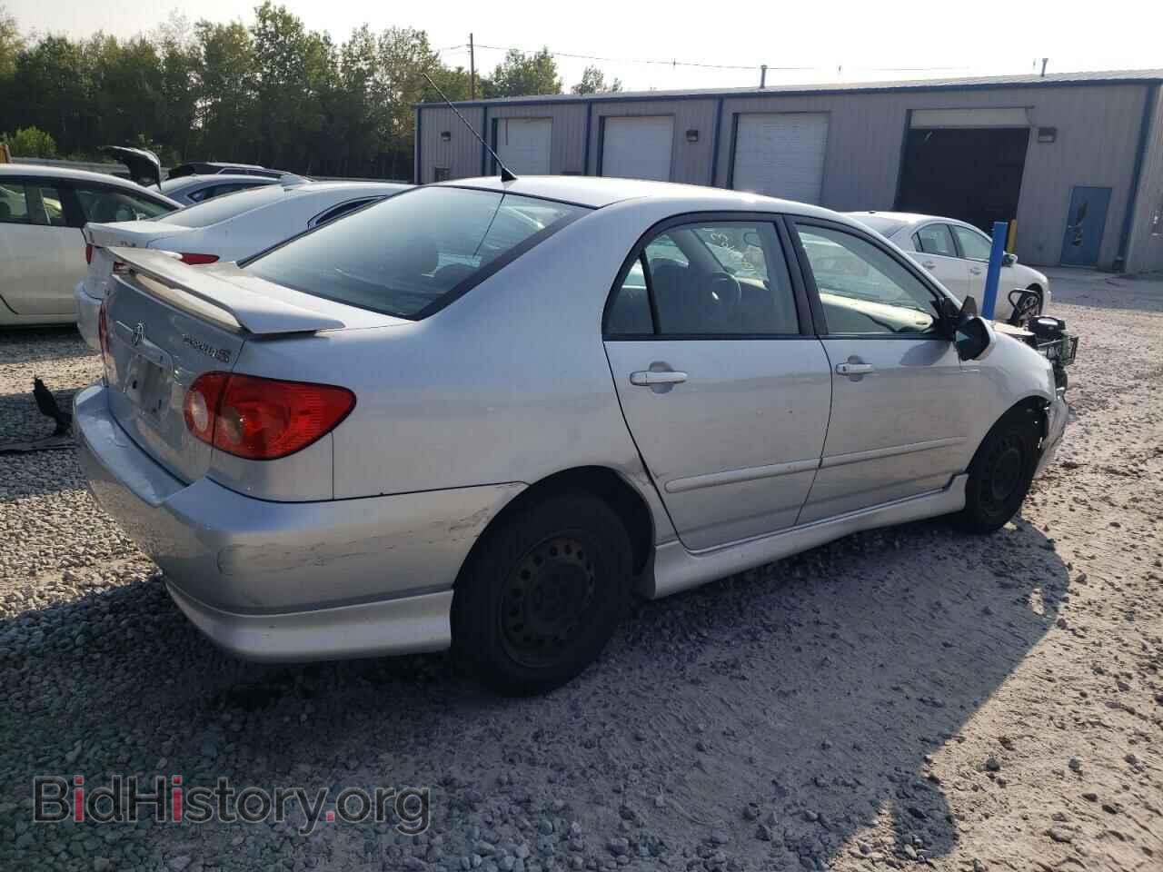 2006 TOYOTA COROLLA - VIN: 2T1BR32E86C658852 - Фото 3