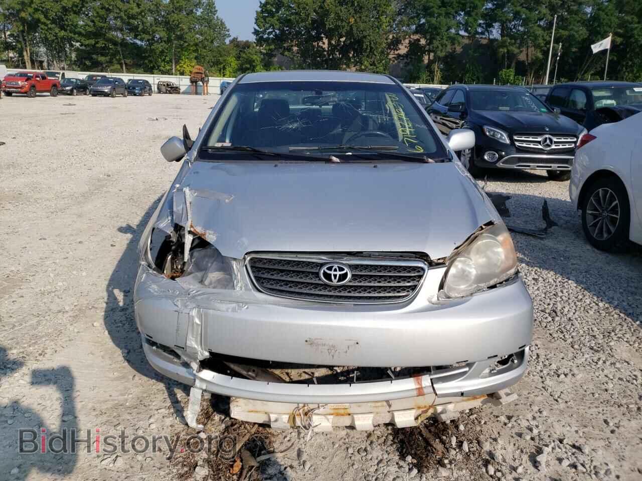 2006 TOYOTA COROLLA - VIN: 2T1BR32E86C658852 - Фото 5