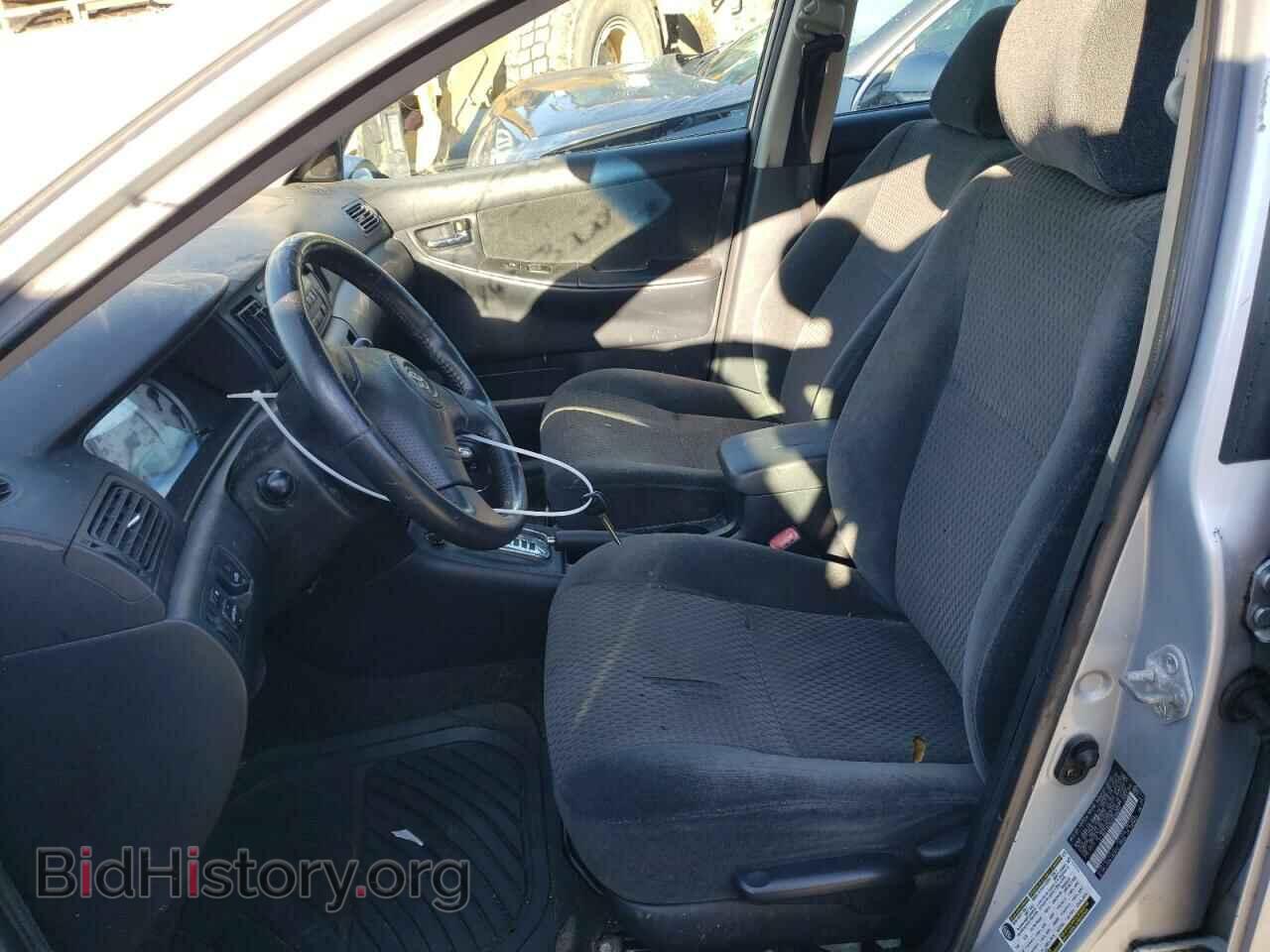 2006 TOYOTA COROLLA - VIN: 2T1BR32E86C658852 - Фото 7
