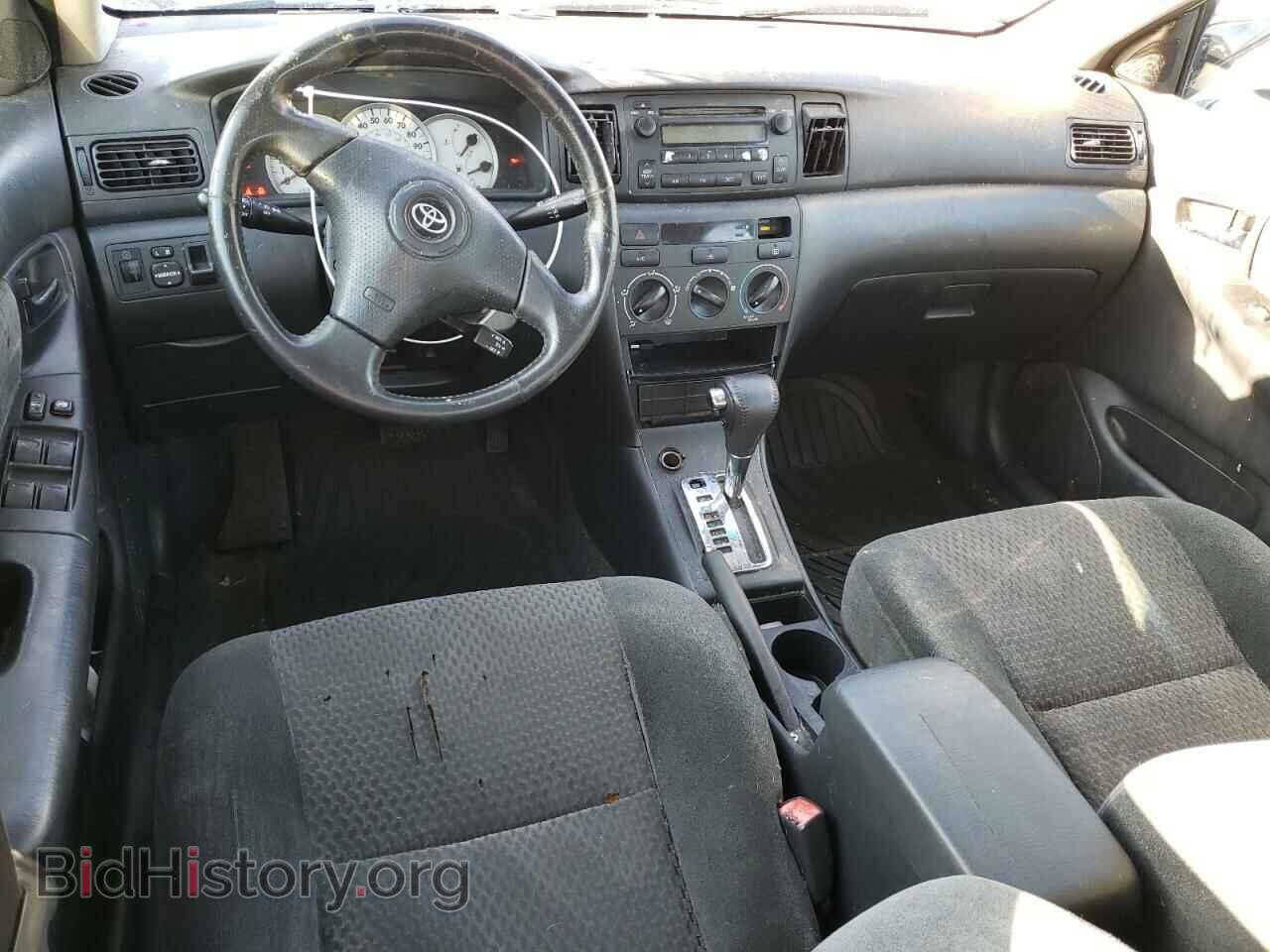 2006 TOYOTA COROLLA - VIN: 2T1BR32E86C658852 - Фото 8