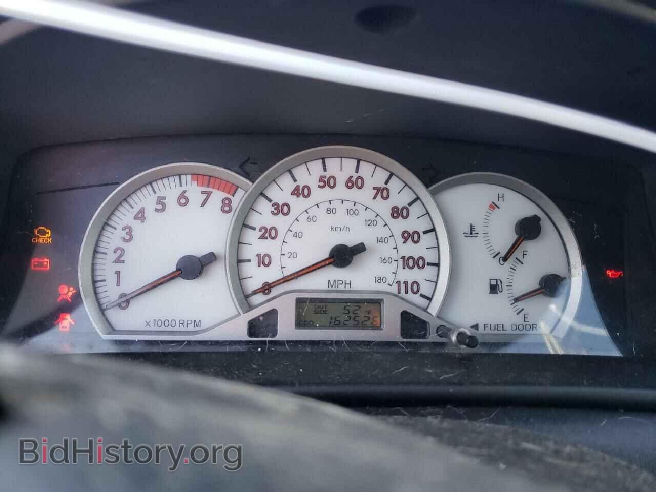 2006 TOYOTA COROLLA - VIN: 2T1BR32E86C658852 - Фото 9