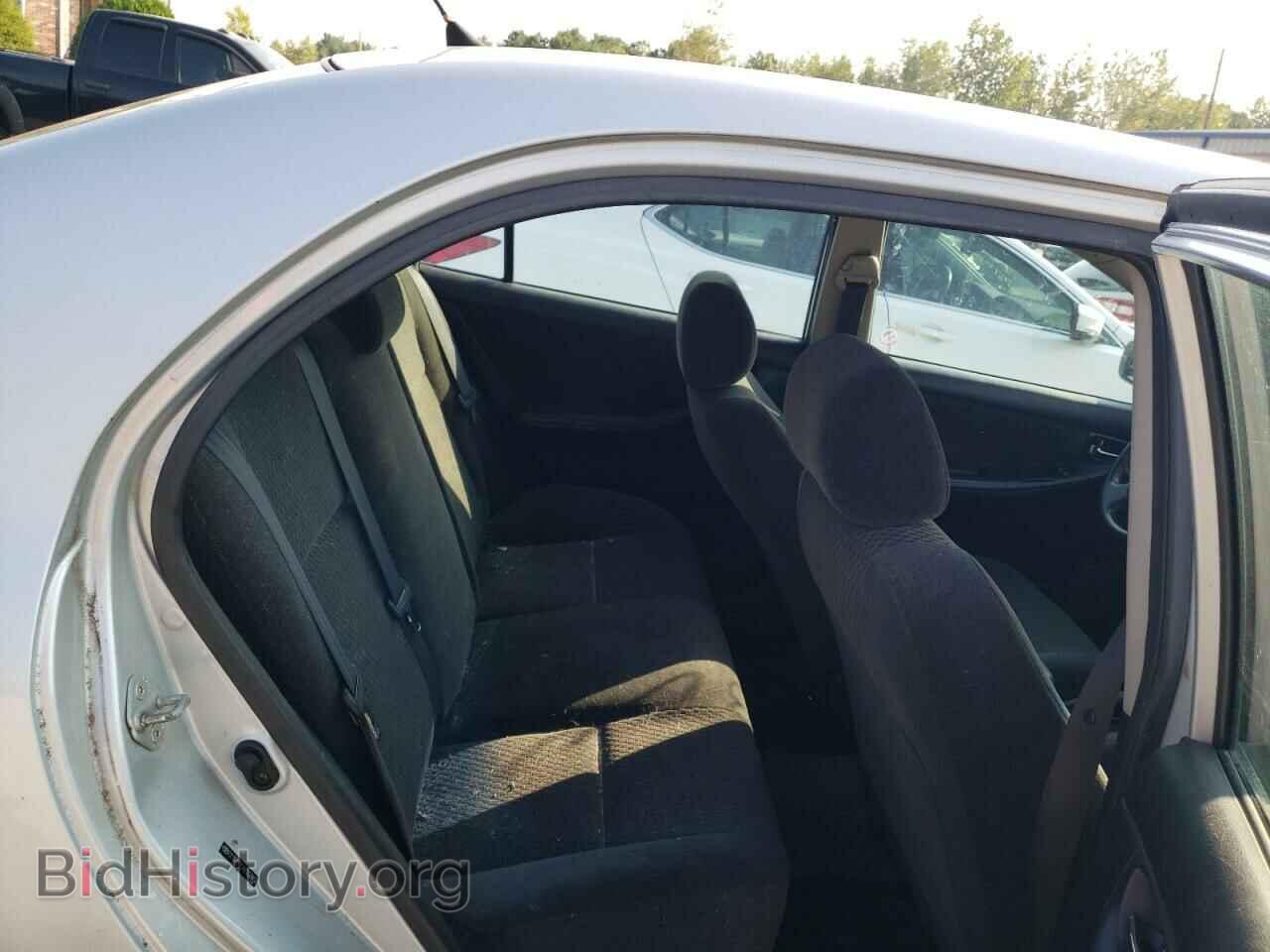 2006 TOYOTA COROLLA - VIN: 2T1BR32E86C658852 - Фото 10