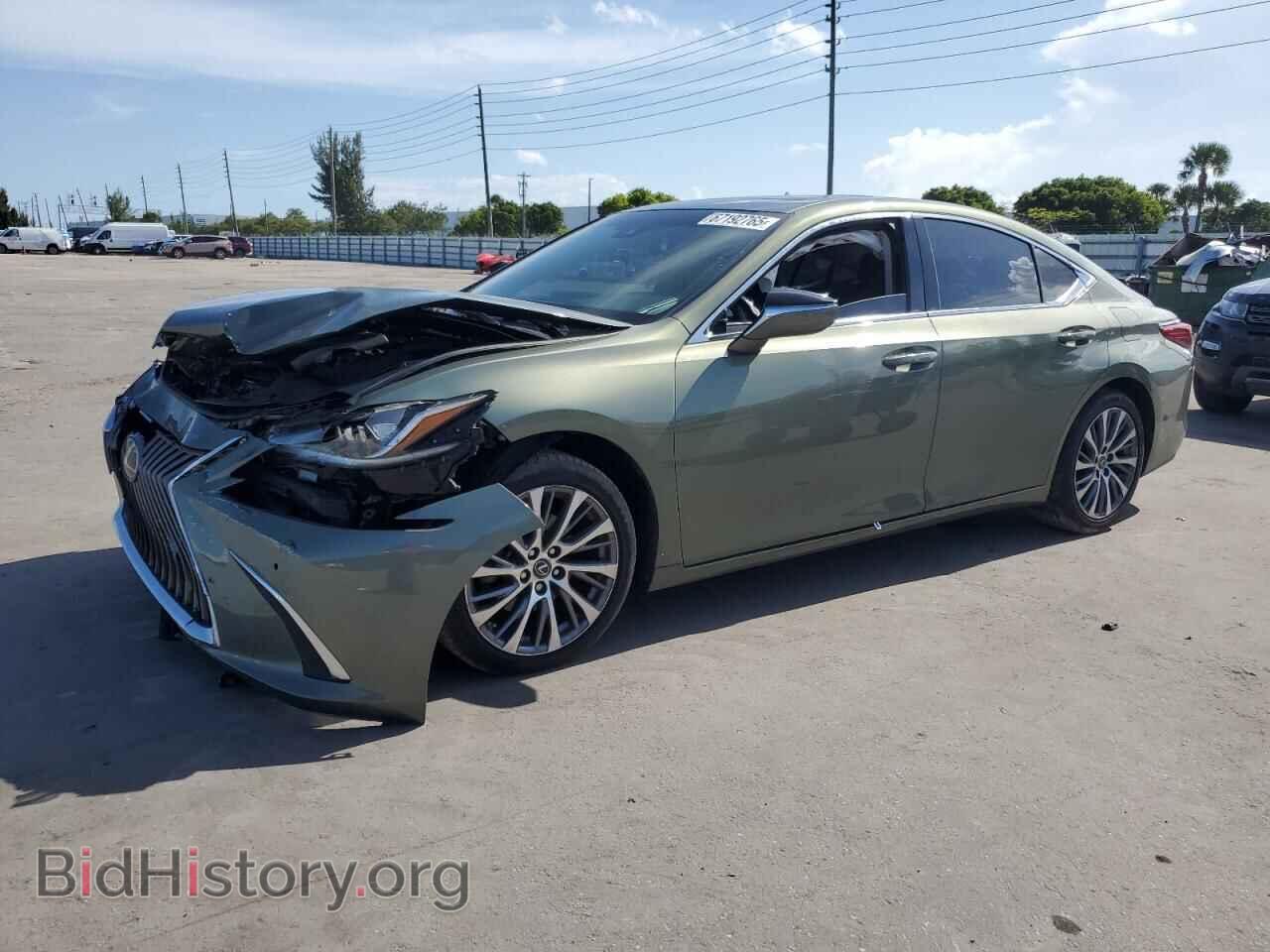 Фотография 58ABZ1B13KU029633 - LEXUS ES350 2019