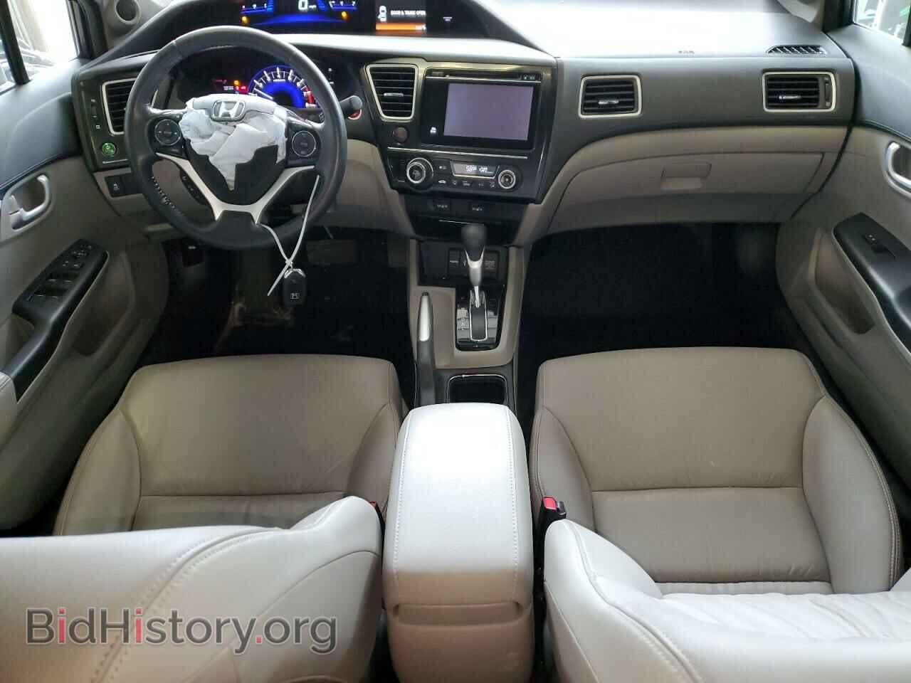 2015 HONDA CIVIC - VIN: 19XFB2F97FE078782 - Фото 8