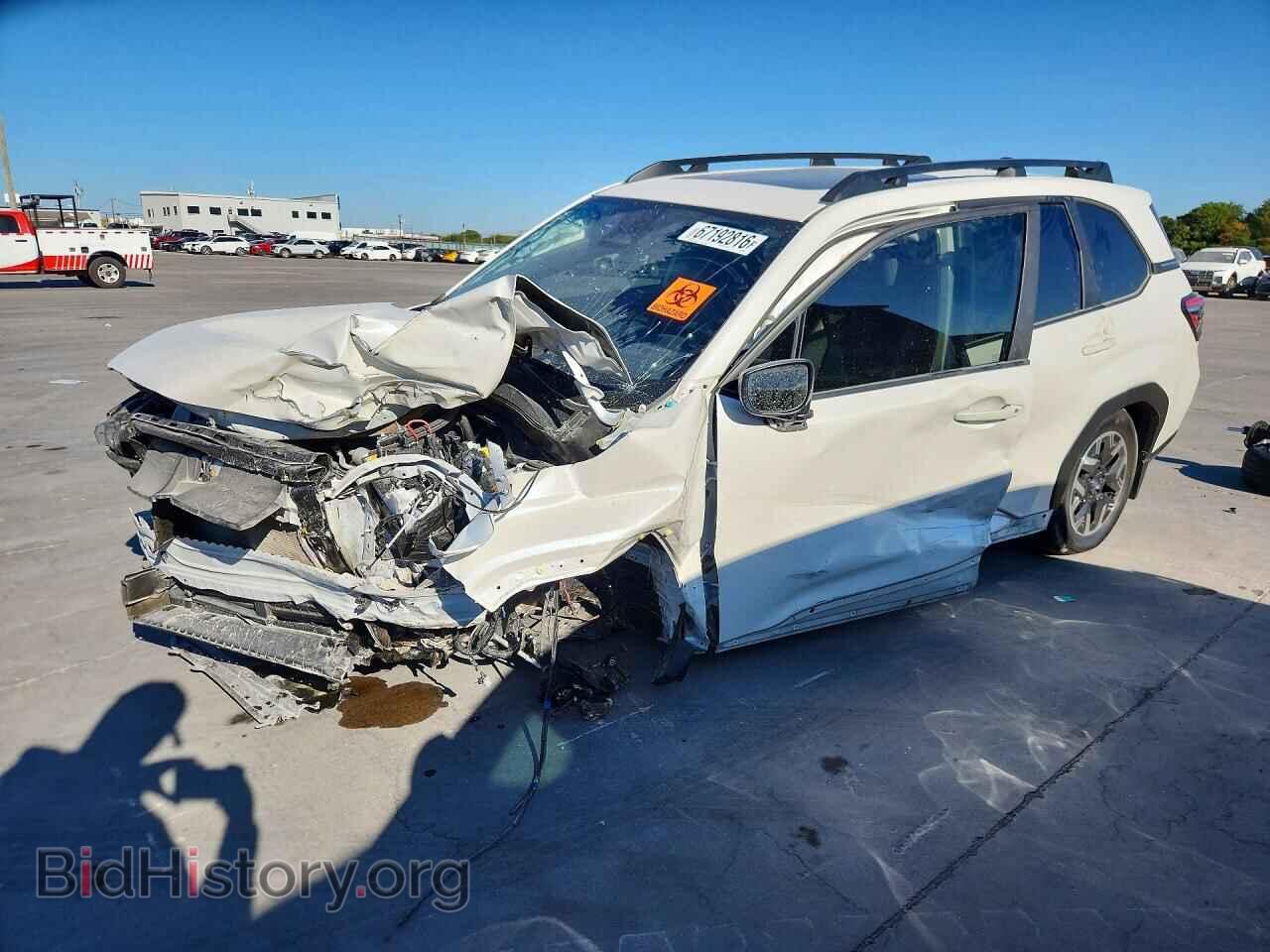 Фотография JF2SLDBCXSH605647 - SUBARU FORESTER P 2025